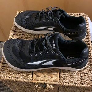 Men’s : Altra HiiTxT barefoot running shoe